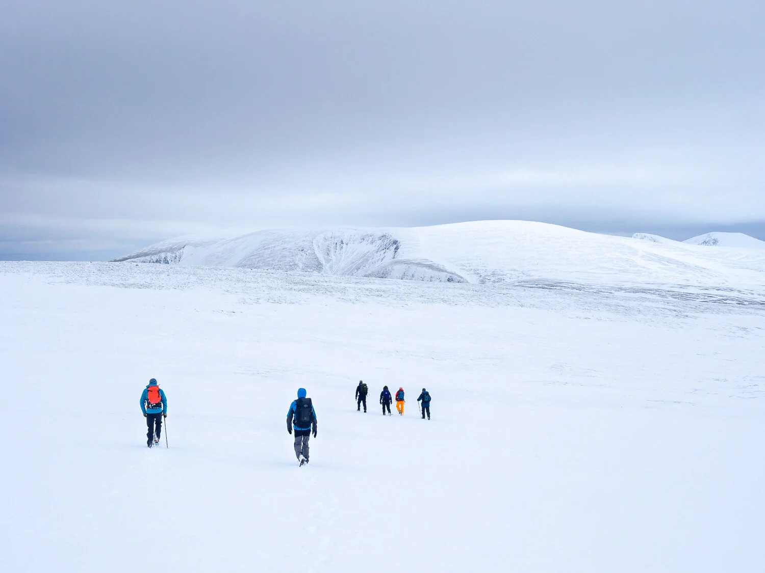 Cairngorms, Scotland