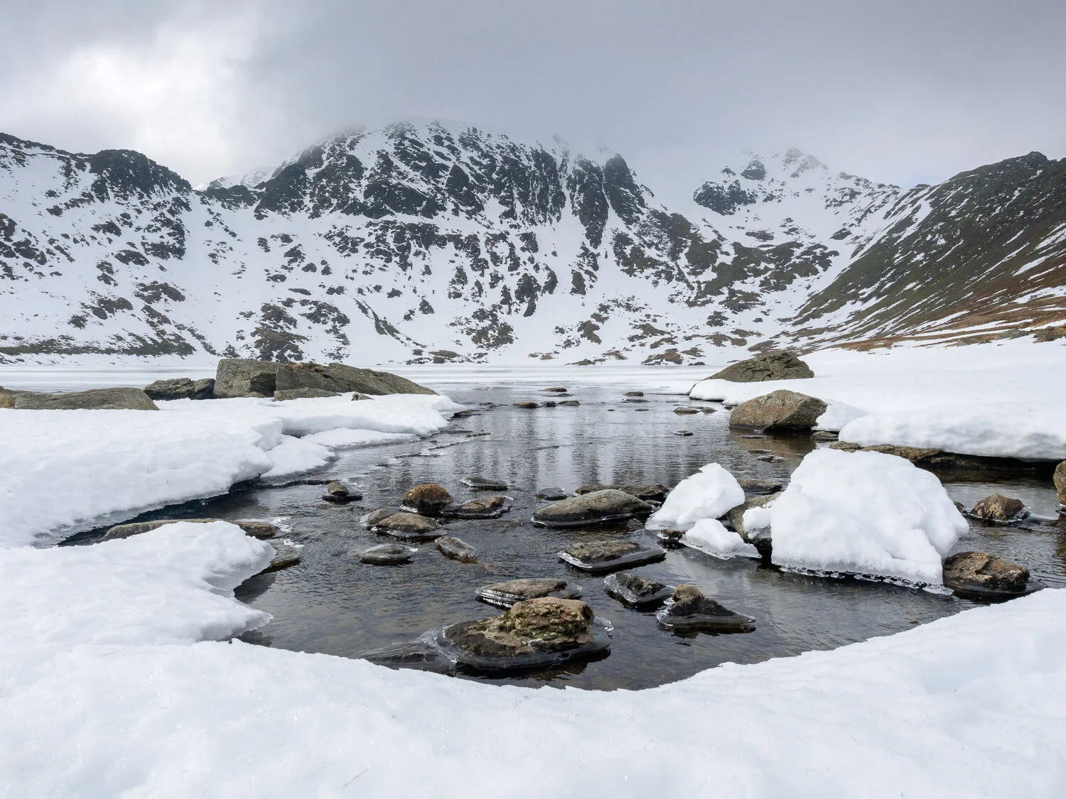 Helvellyn, England