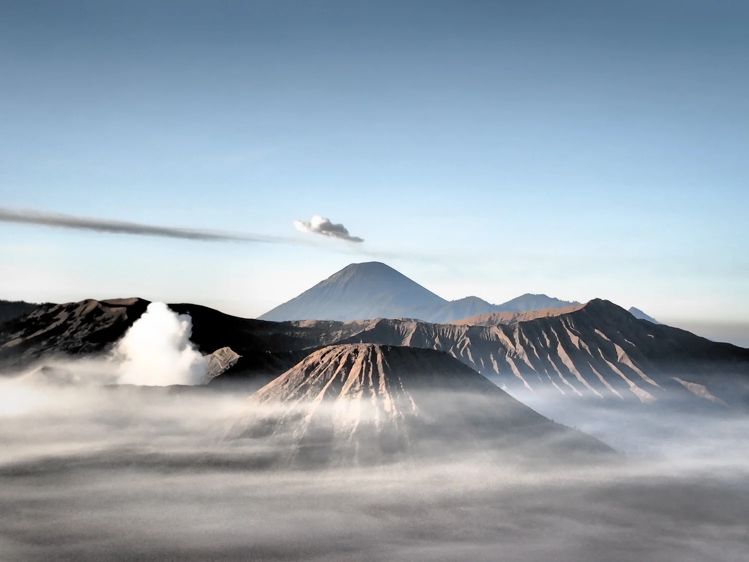 Mount Bromo, Indonesia