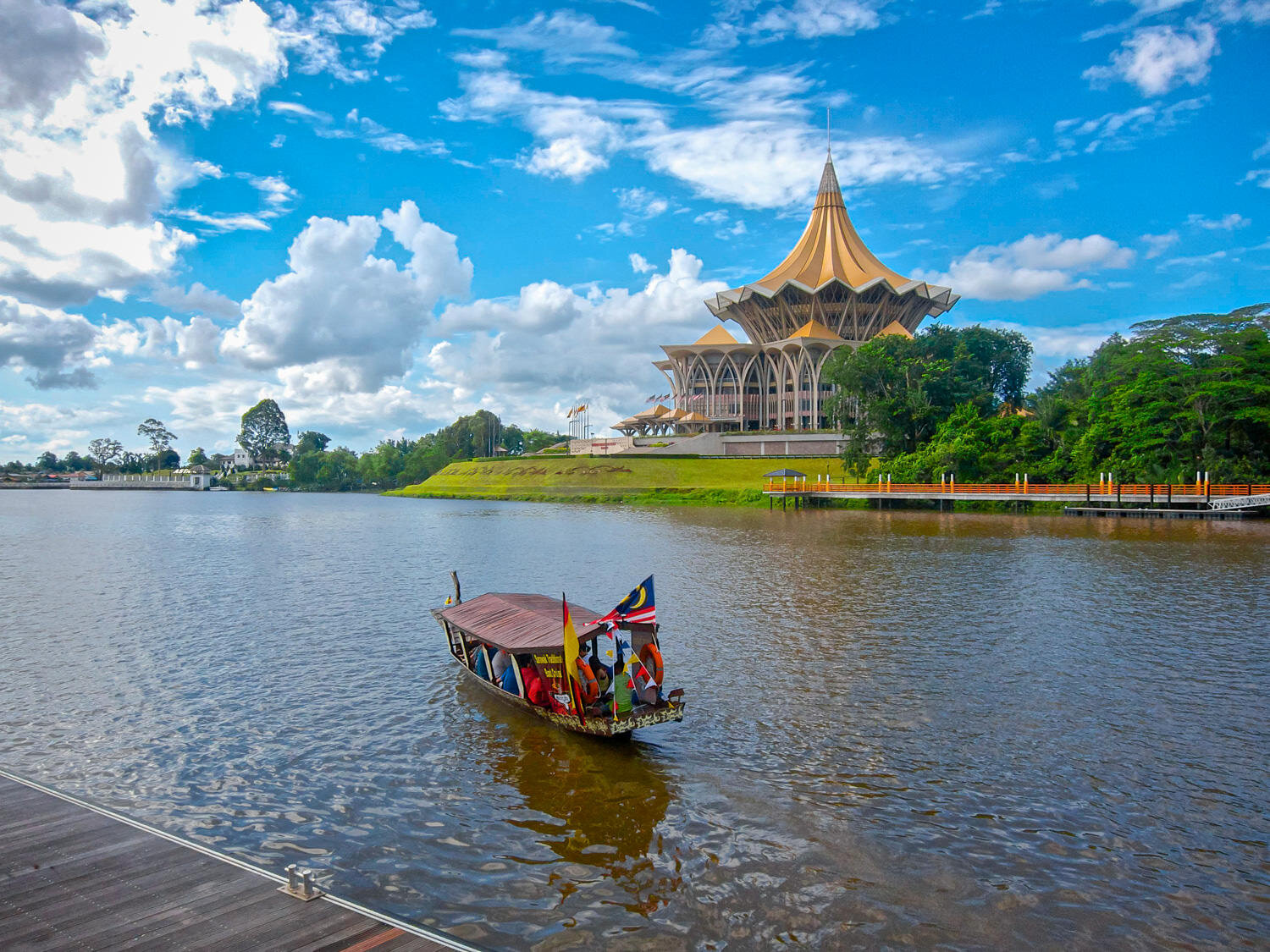 Kuching, Malaysia