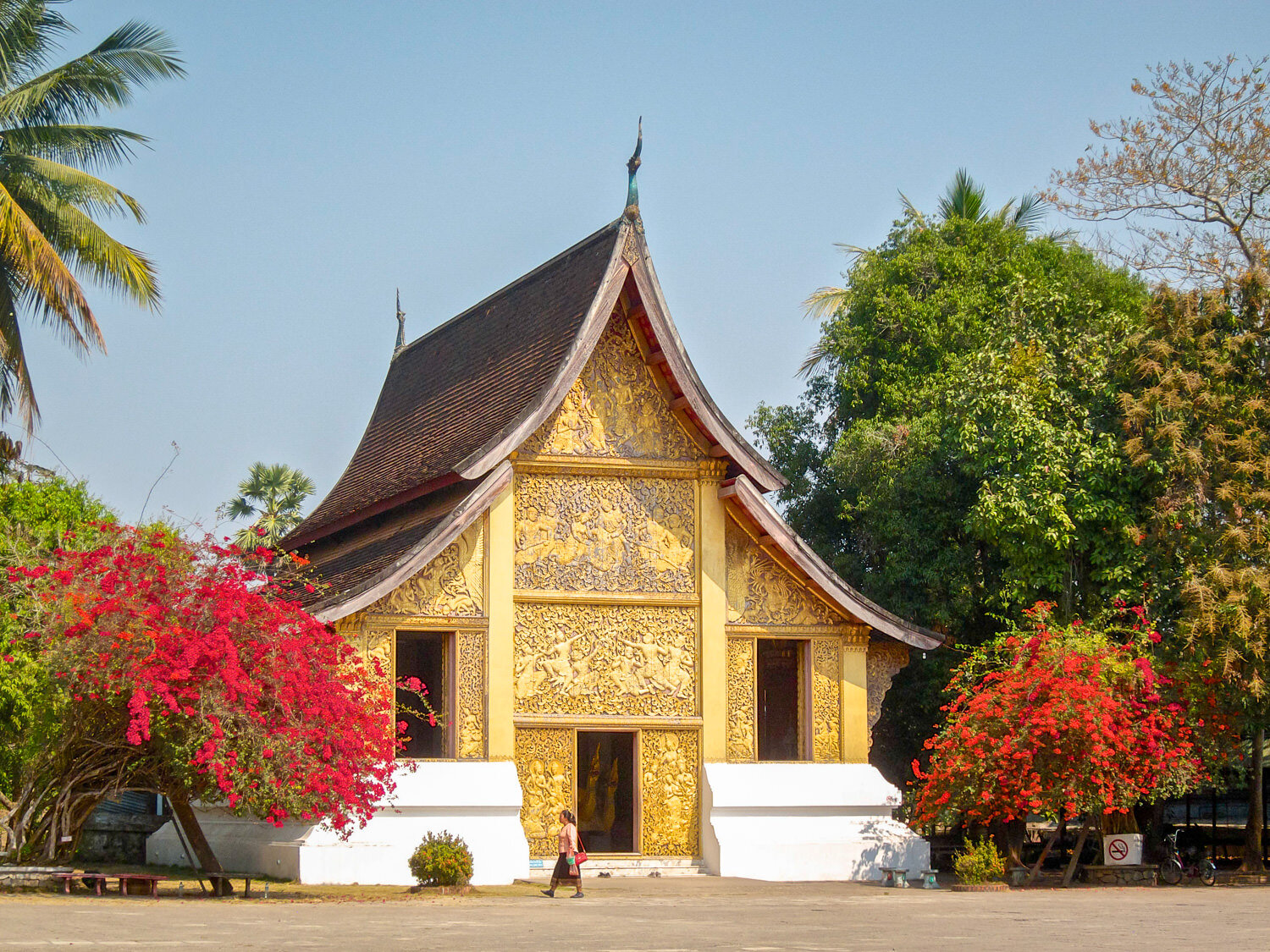 Luang Prabang, Laos
