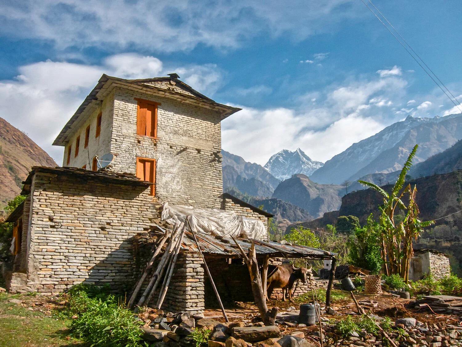 Annapurna, Nepal