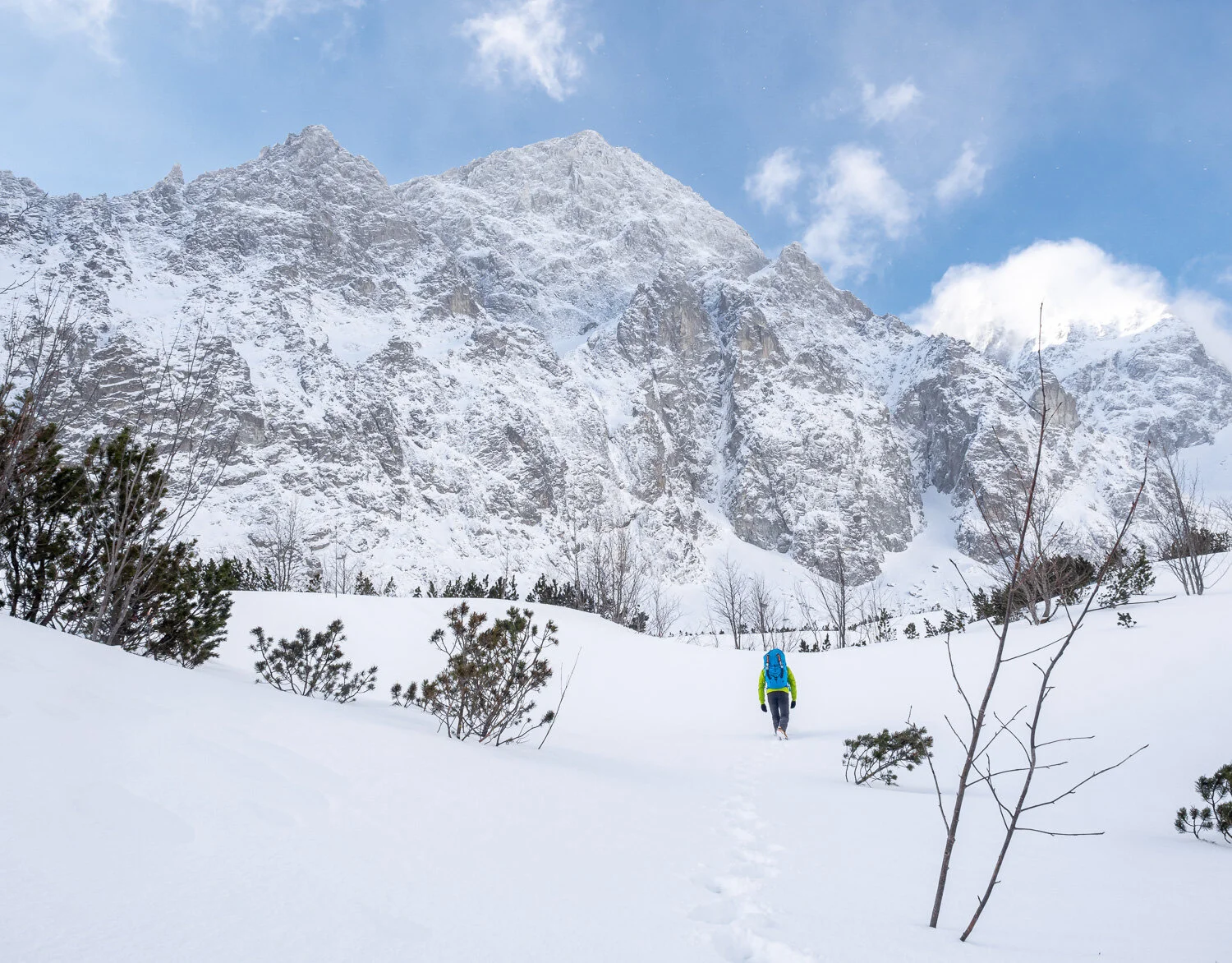 Kežmarský štít, Slovakia