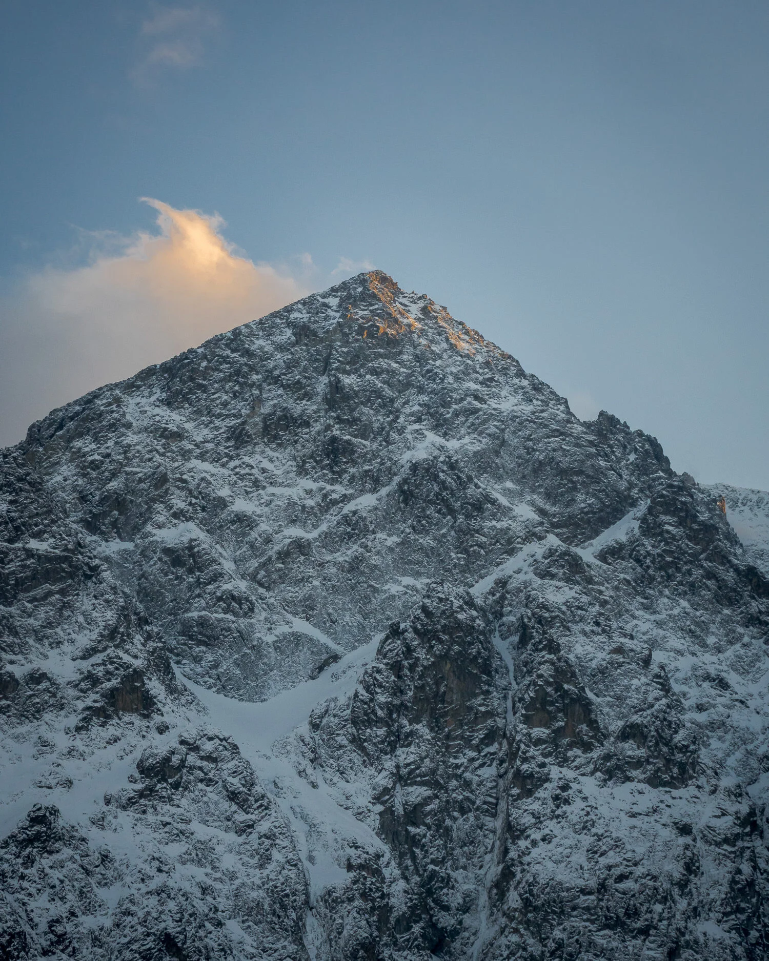 Kežmarský štít, Slovakia