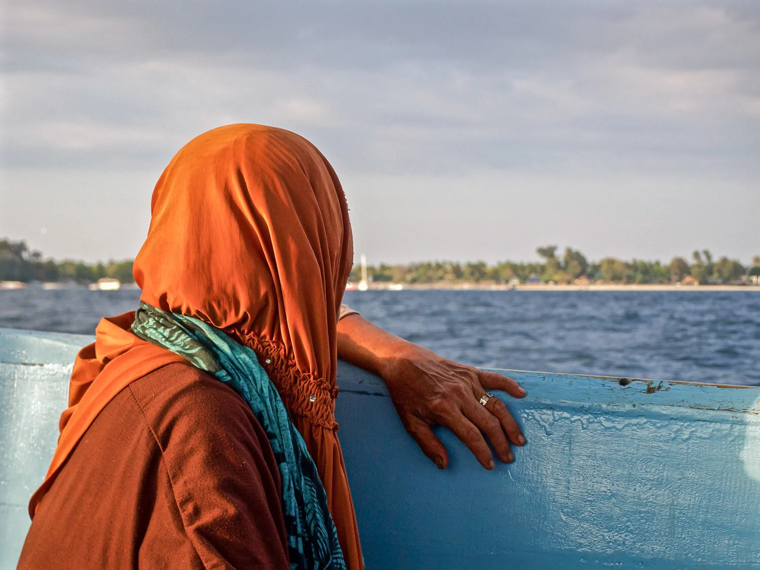 Gili Meno, Indonesia