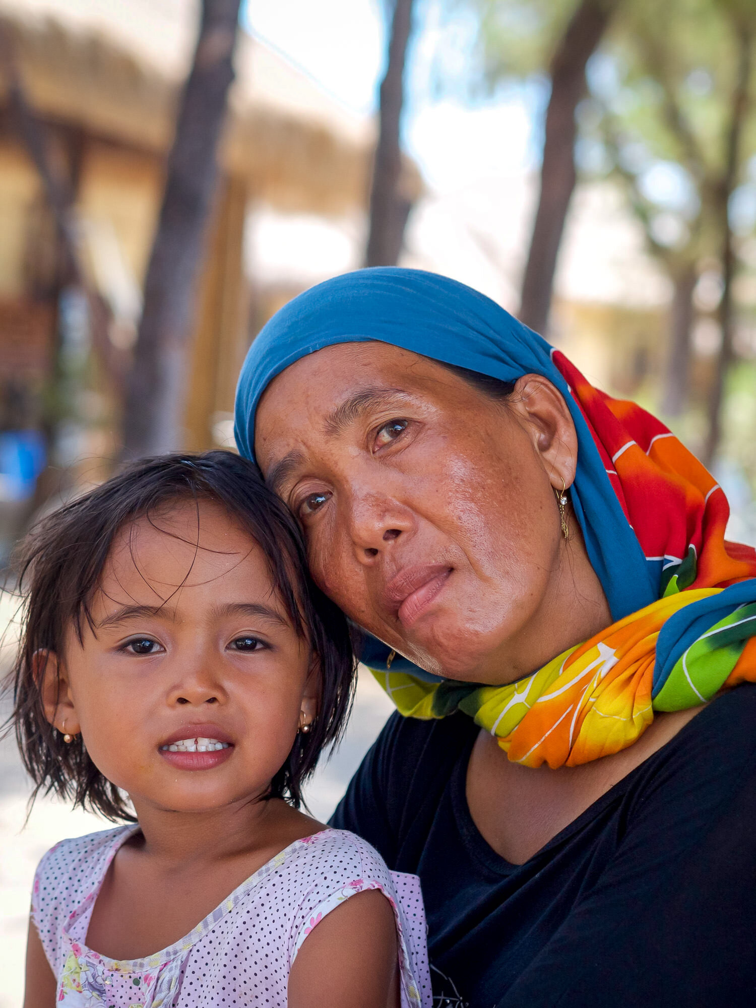 Gili Meno, Indonesia