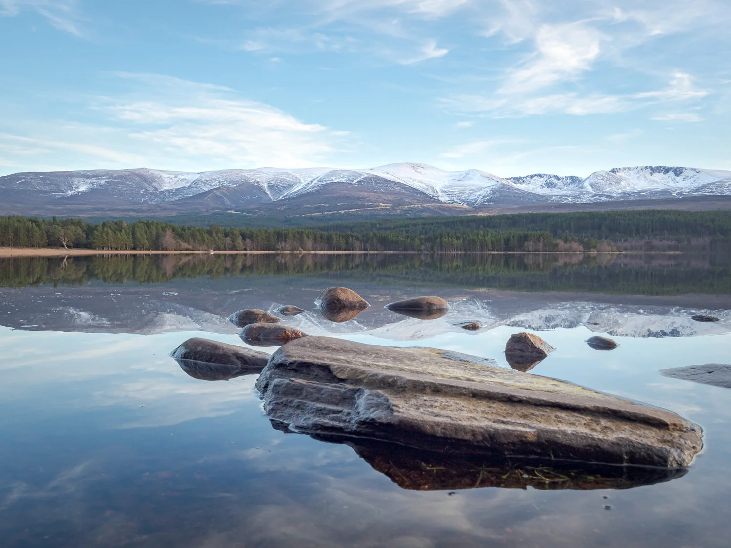 Loch Morlich, Scotland