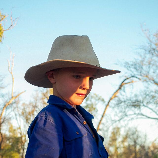 Photo Essays: #1 Hunting in the Outback