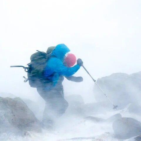 Mountain Equipment Winter Photography 'Exposure' Category 2021