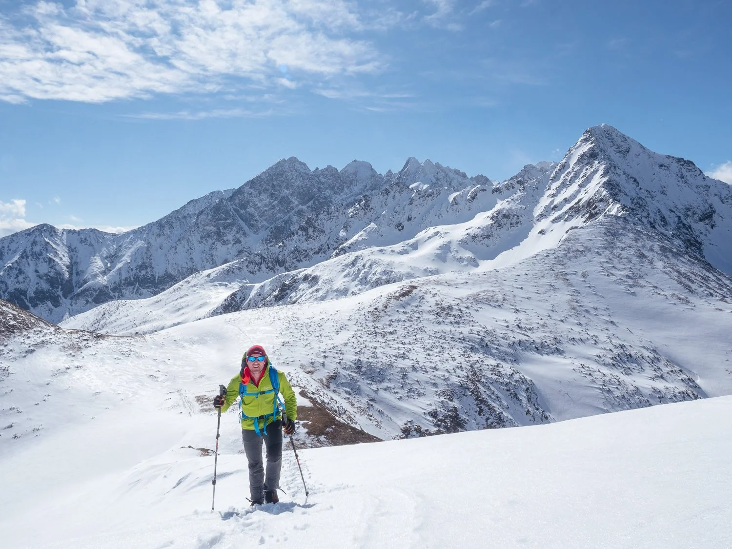 Tatra Mountains, Slovakia