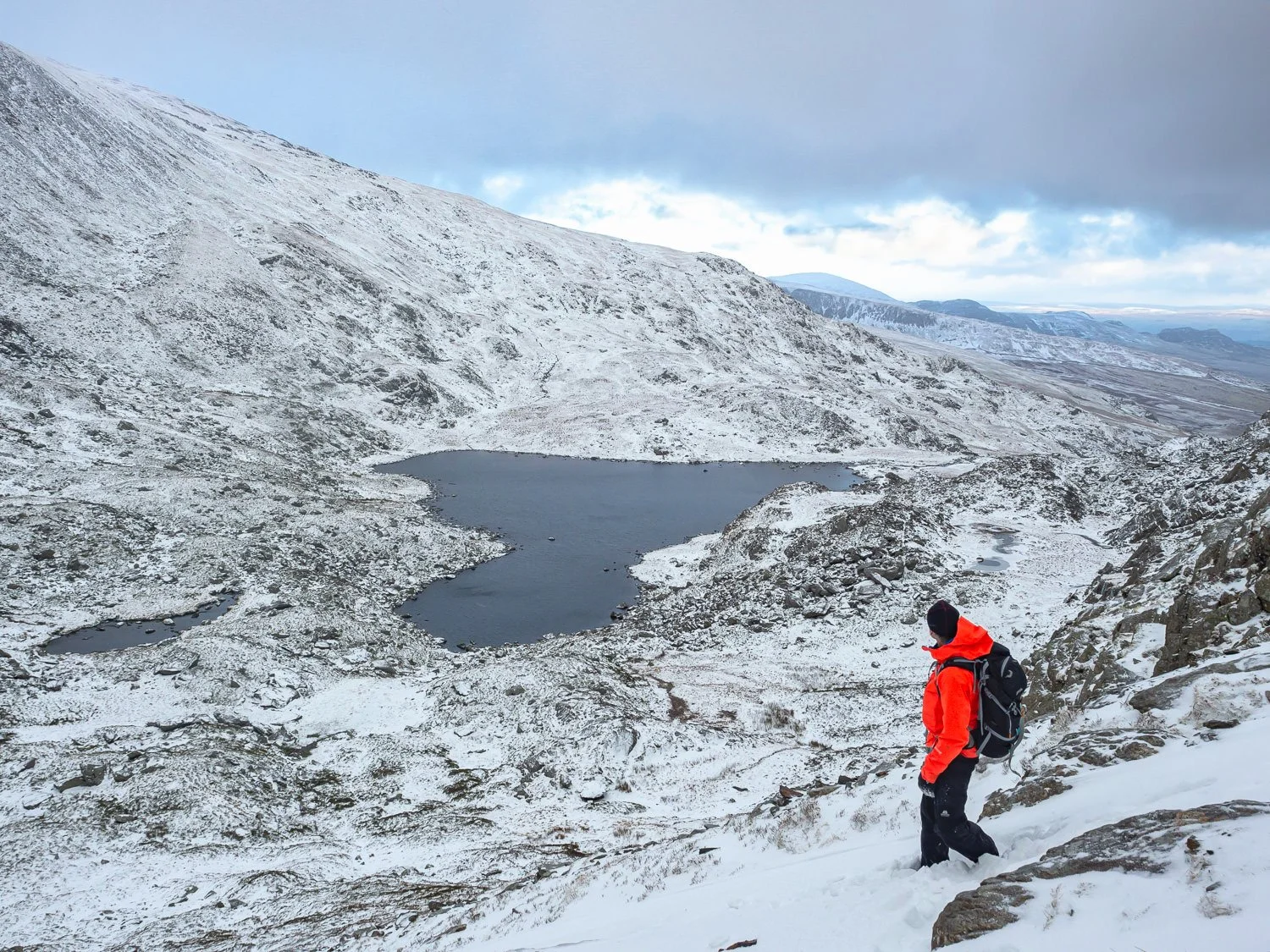 Snowdonia, Wales