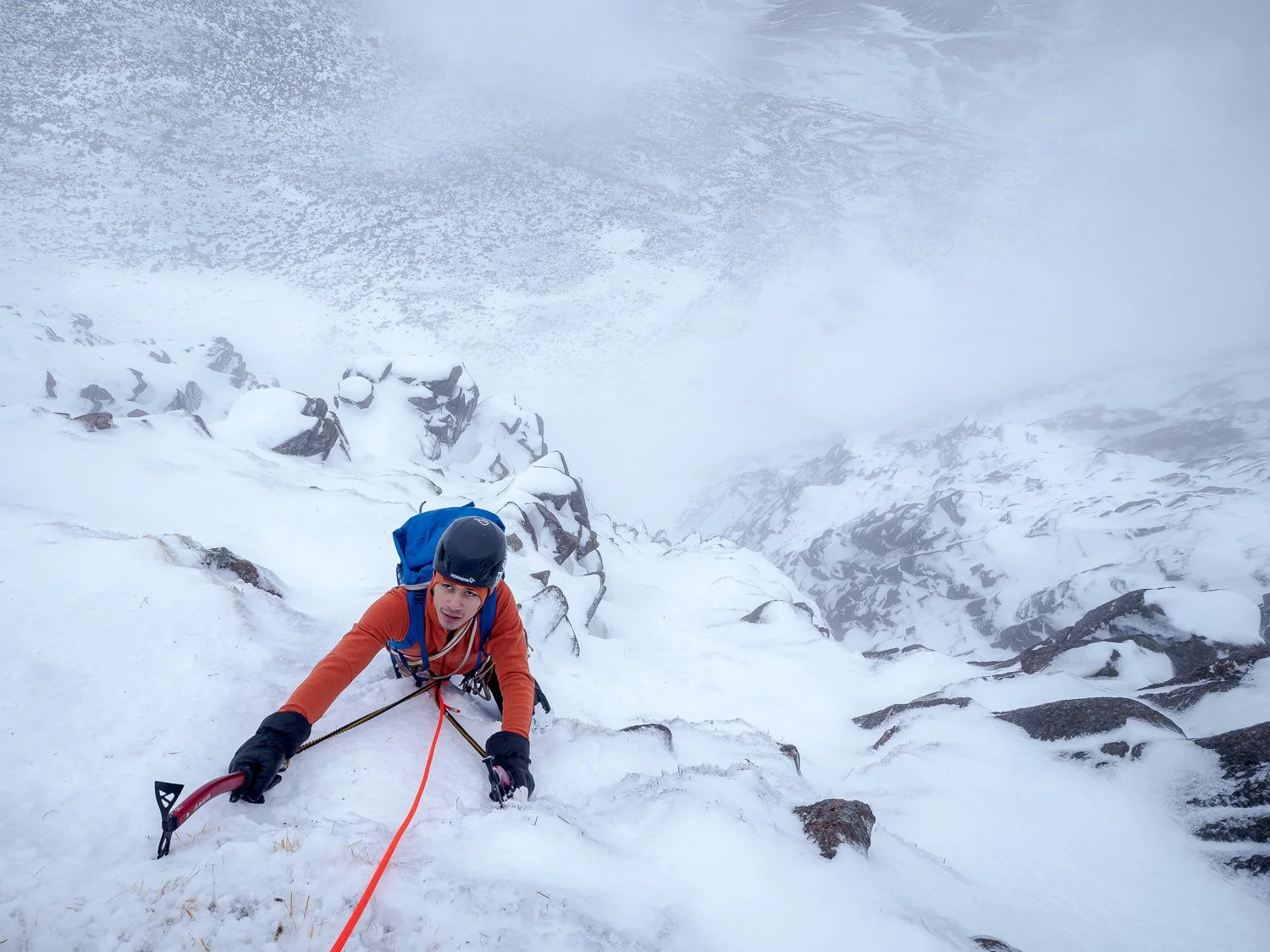 Corrie an t-Sneachda, Scotland