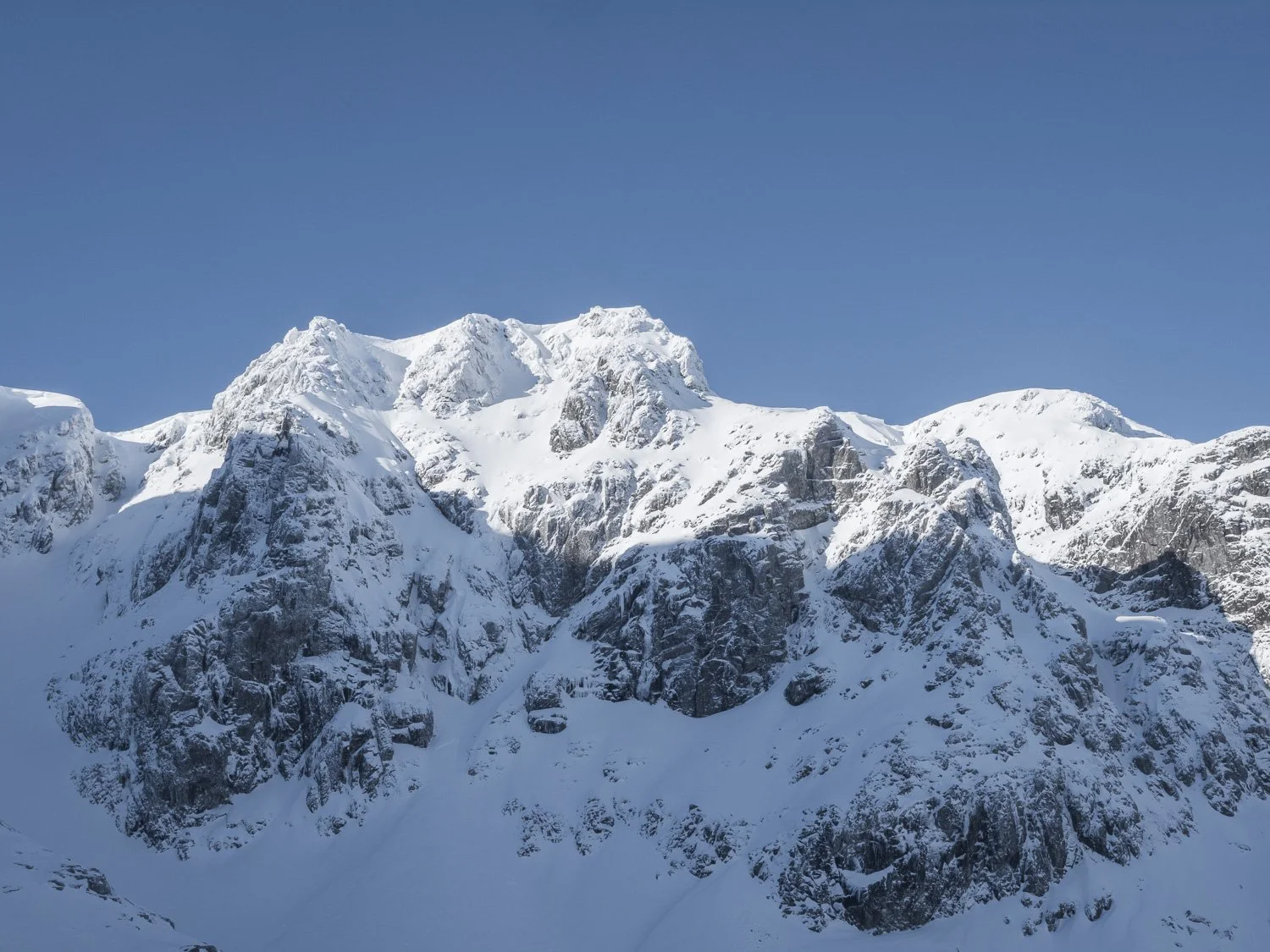 Ben Nevis, Scotland