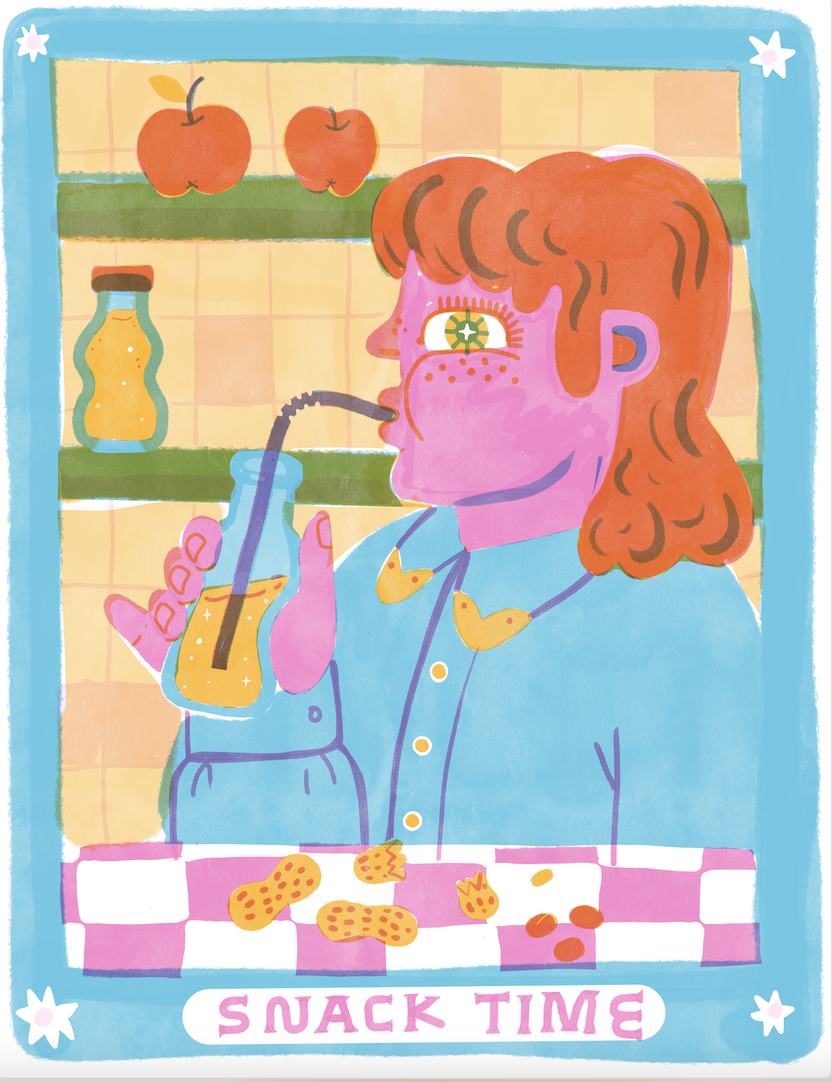 Snack Time