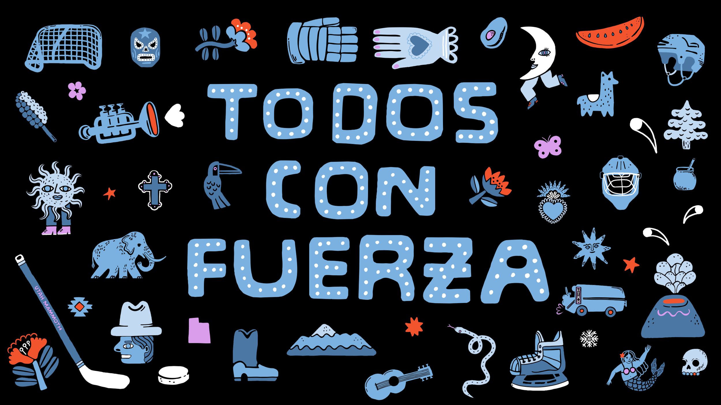 Todos Con Fuerza 