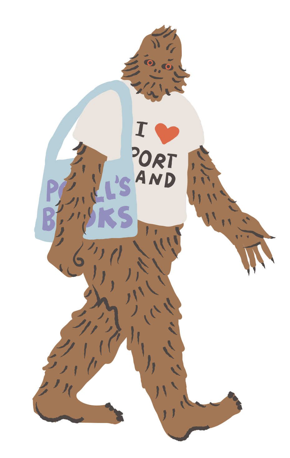 Portland Sasquatch