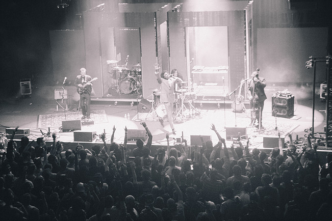 Lecrae x The Lique
