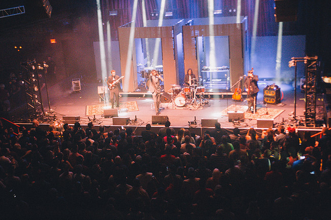 Lecrae x The Lique II