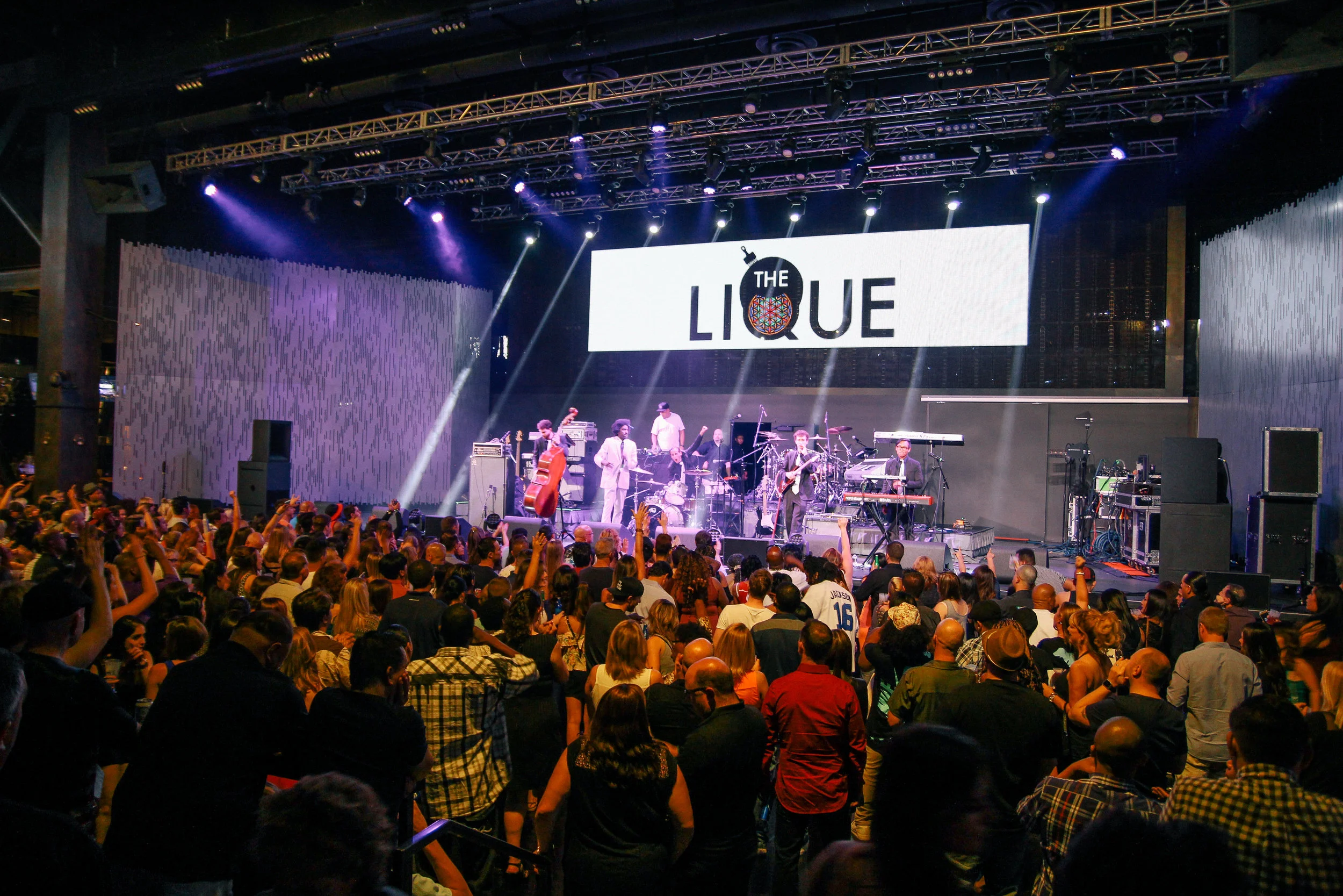 The Foundry @ SLS