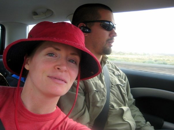 Road trip to Taos, 2007.