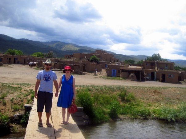 Taos Pueblo, 2009.