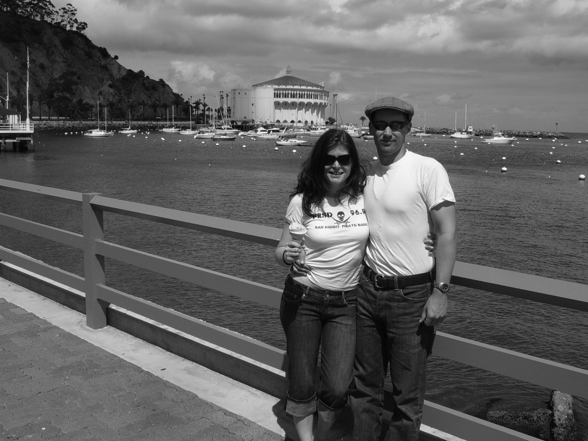 Catalina Island, March 2005