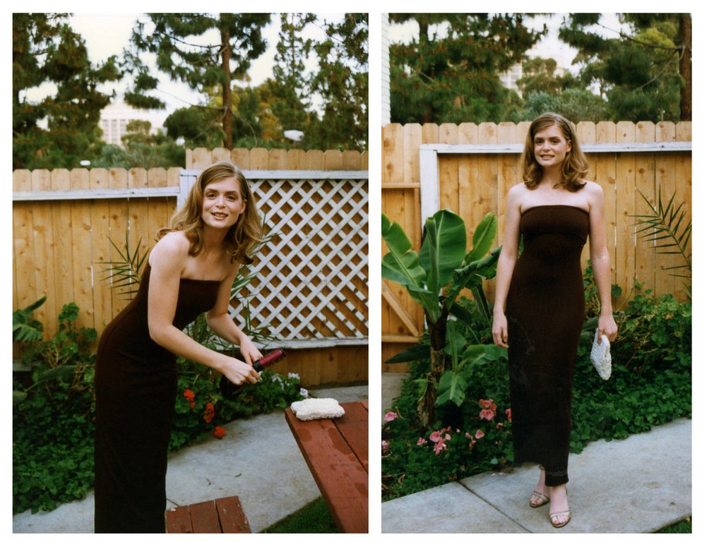 Senior prom, 1997