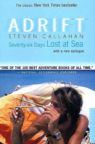 Adrift, by Steven Callahan