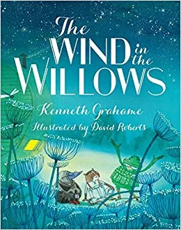 The Wind in the Willows, by Kenneth Grahame