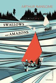 Swallows and Amazons, by Arthur Ransome