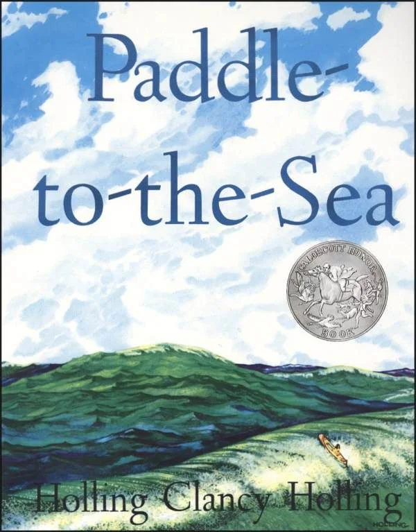 Paddle-to-the-Sea, by Holling C. Holling