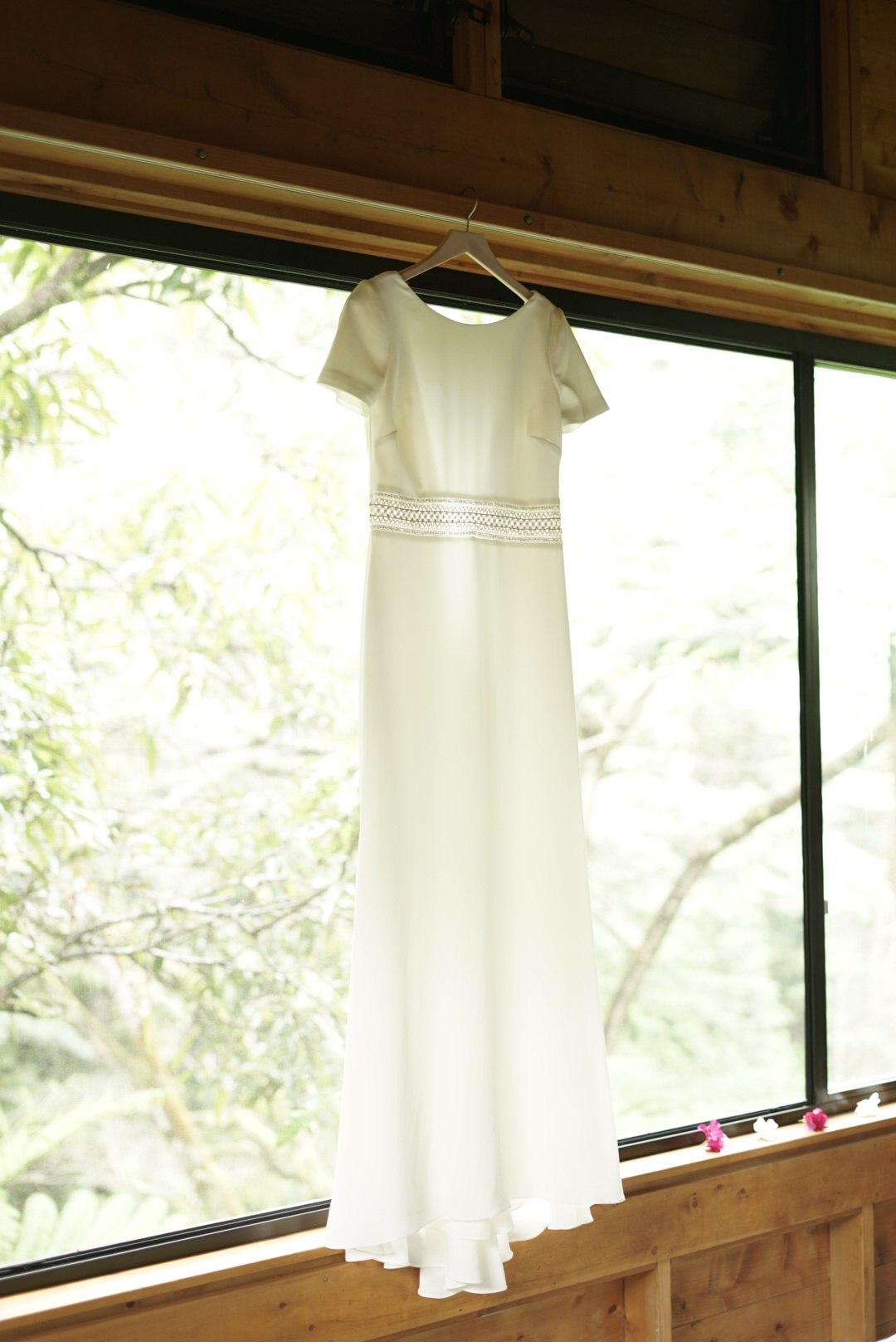 Photo by Ever After Moments Anthropologie Wedding Dress