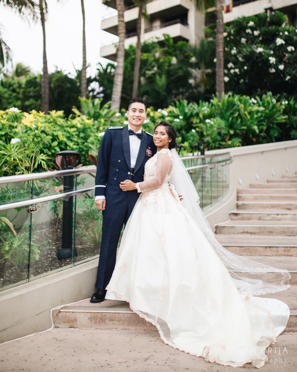 Maja + Kevin Hale Koa Hotel Waikiki