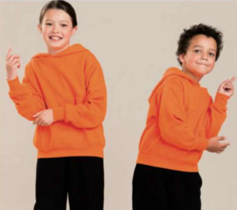 Hoody Pullover (mit Kapuze)