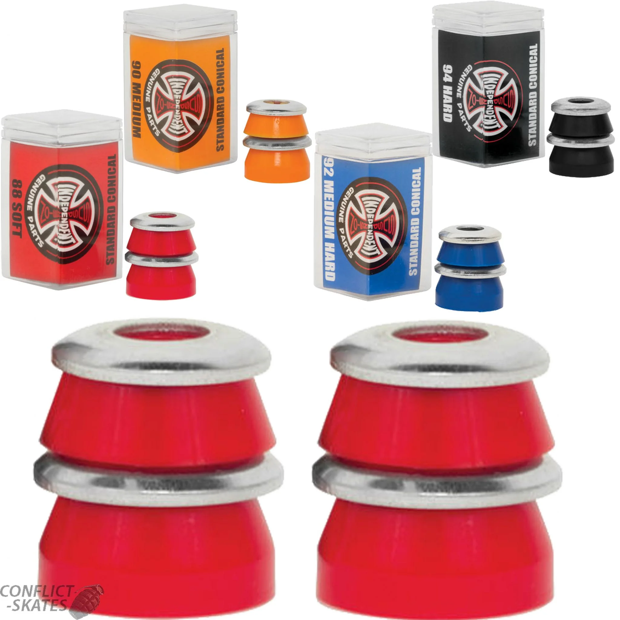 Independent Cushions