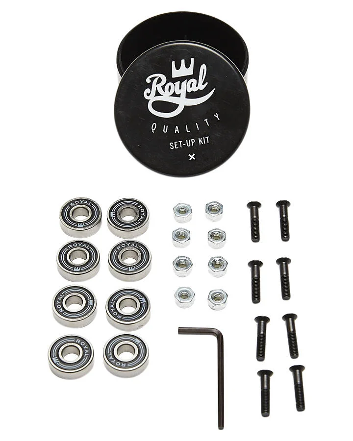 Royal Truck Co. Set-Up Kit