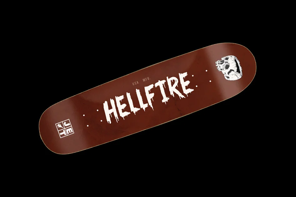Jet Hellfire Deck