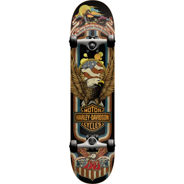 Darkstar Harley Davidson Complete