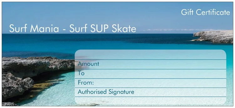 $100 Store Gift Voucher