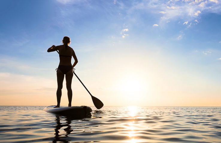 STAND UP PADDLE BOARDS