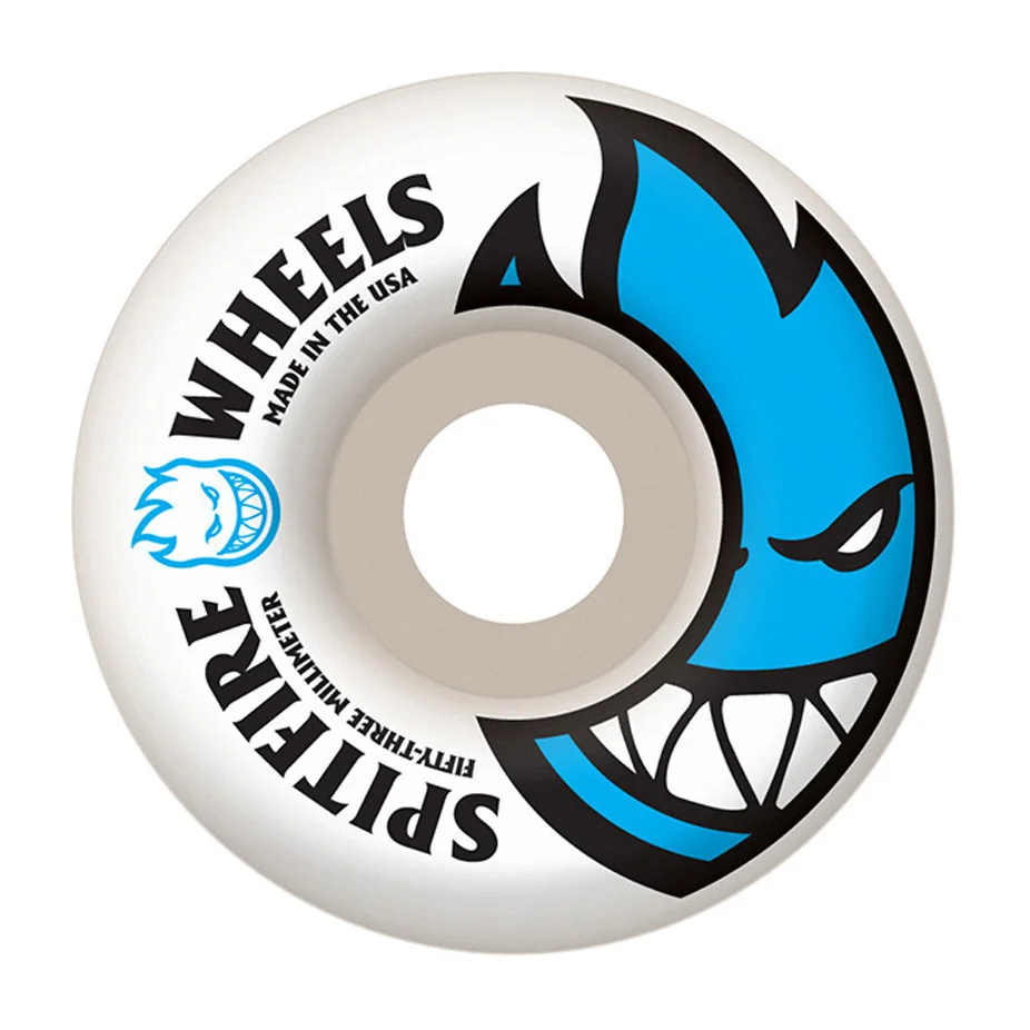 SPITFIRE BIGHEAD 53MM SKATEBOARD WHEELS