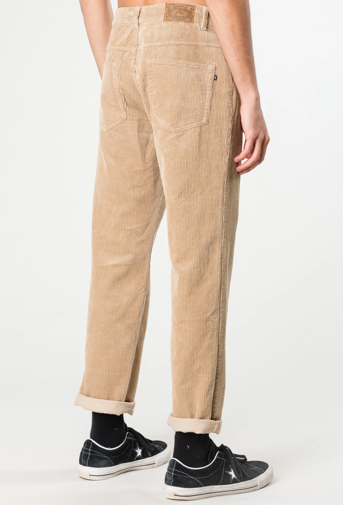 RIFTS CORDUROY PANT - LIGHT FENNEL 