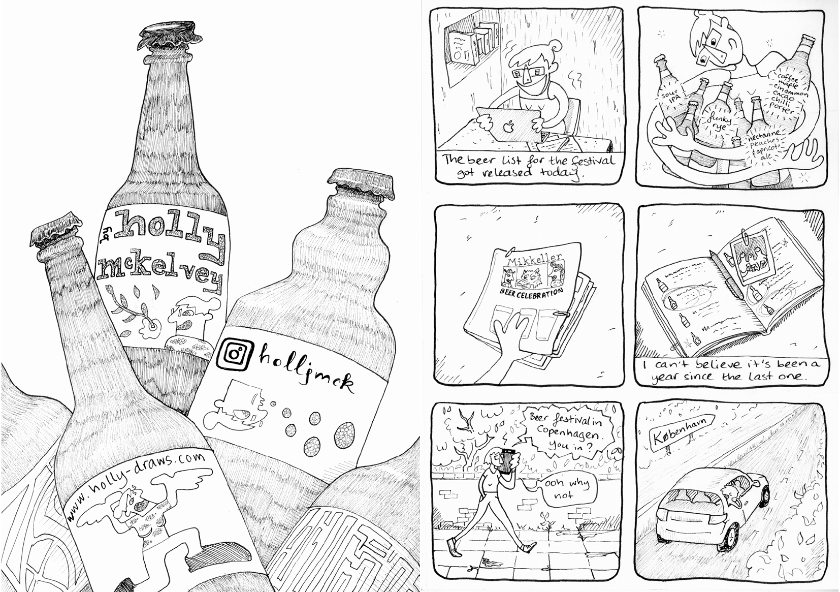 Craft beer: page 2