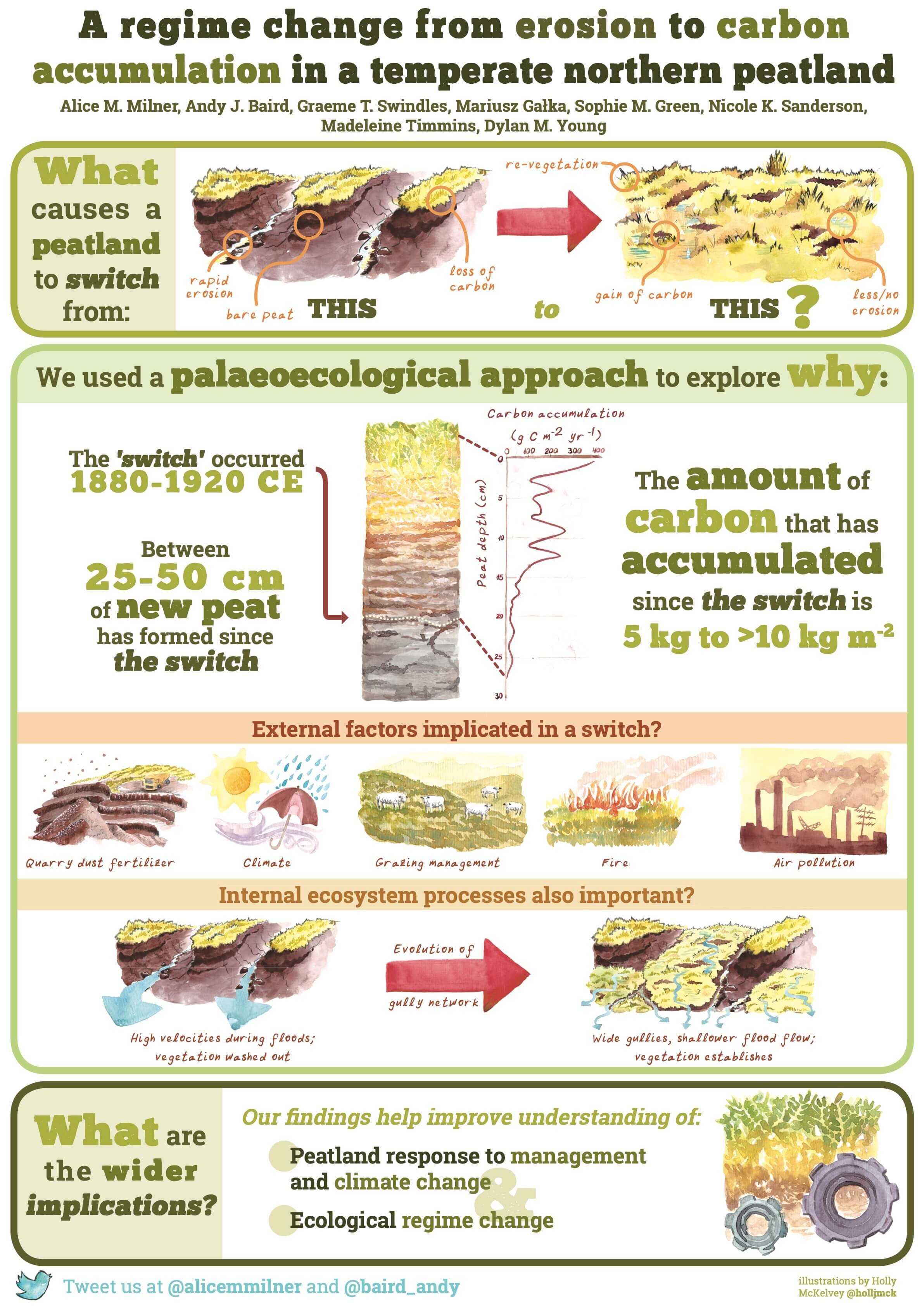 Peatlands Poster