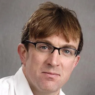 Dr Iain Macintosh, Director of the Paediatric Intensive Care Unit, SGH.