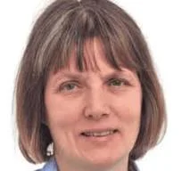 PROFESSOR SALLY WARD FRS
