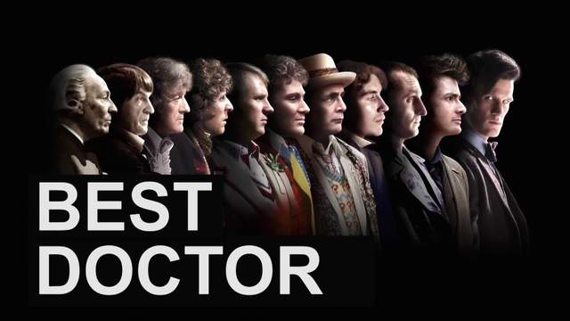 Dr Who?