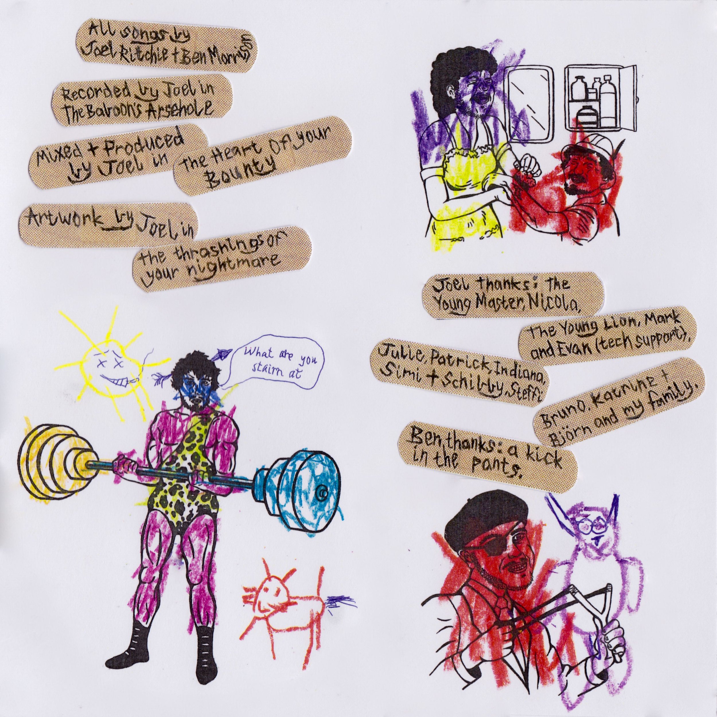 Baboon Credits #1.1