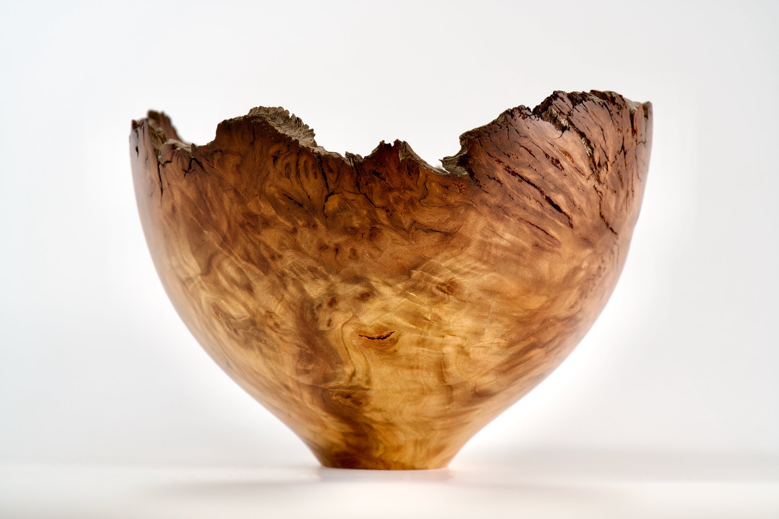 Neil Turner - Natural Edge Bowl
