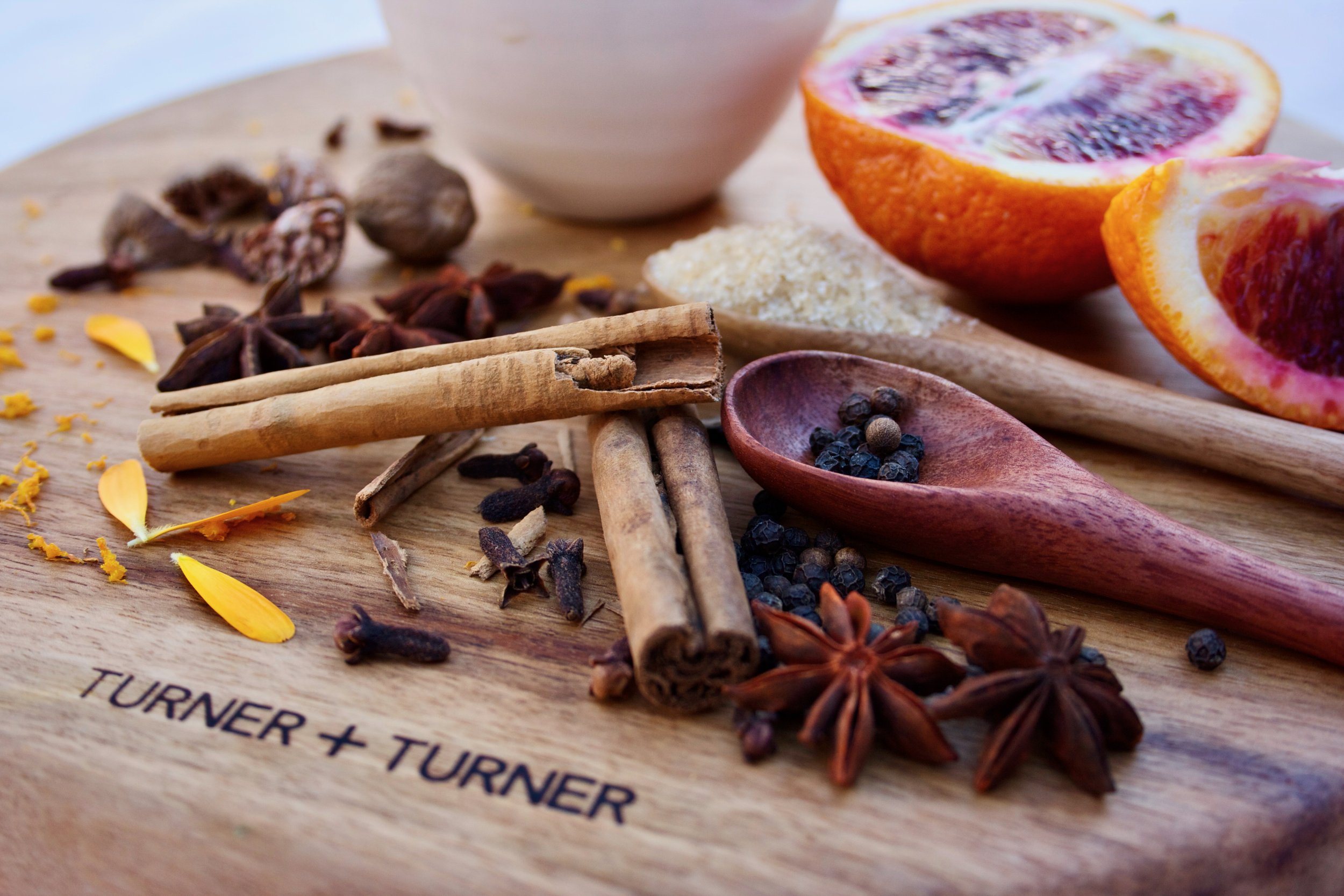 Turner+Turner Chai Board